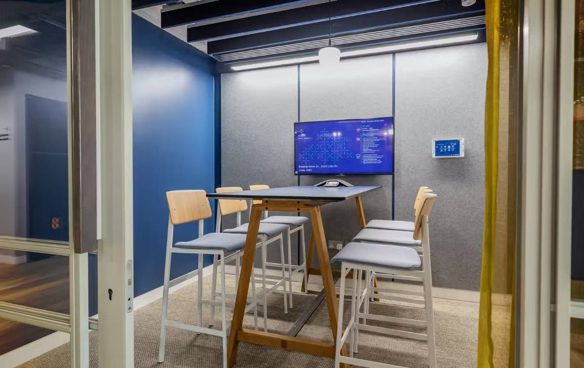 Fora - Spitalfields - Folgate Street